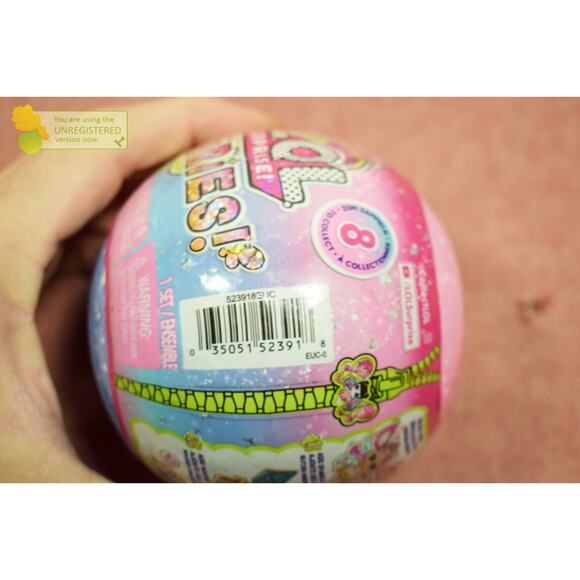 L.O.L. Surprise! Fairies Tots Doll - Picture 5 of 5